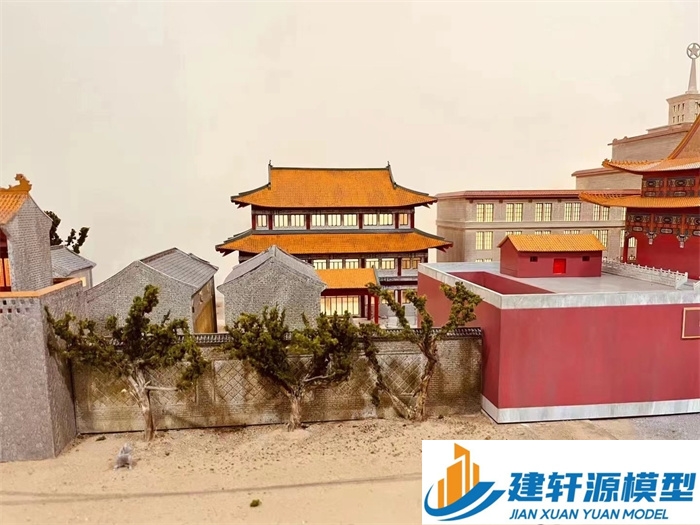 麻栗坡建国初期场景